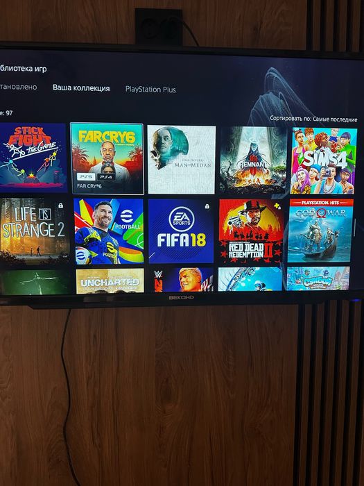 Продам PS 5 Slim