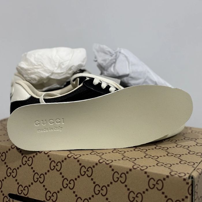GG G74 Sneaker - Black
