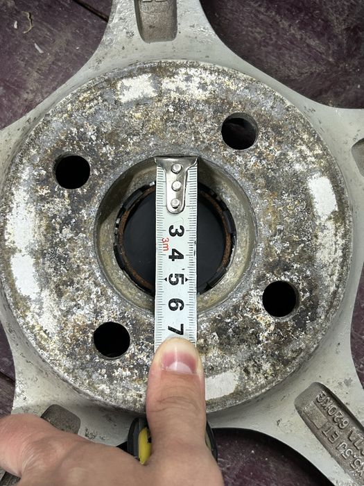 диски на машину r14 4x100