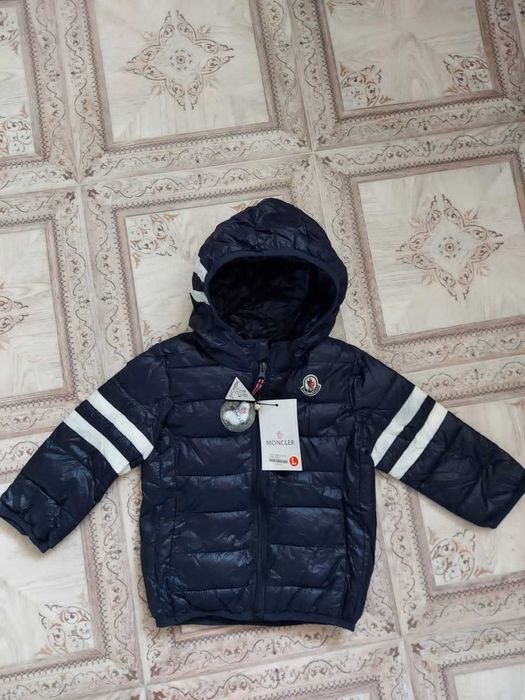 Весенняя курточка мальчику