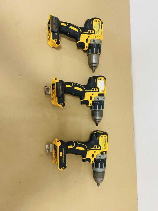 Filetanta Dewalt DCD796