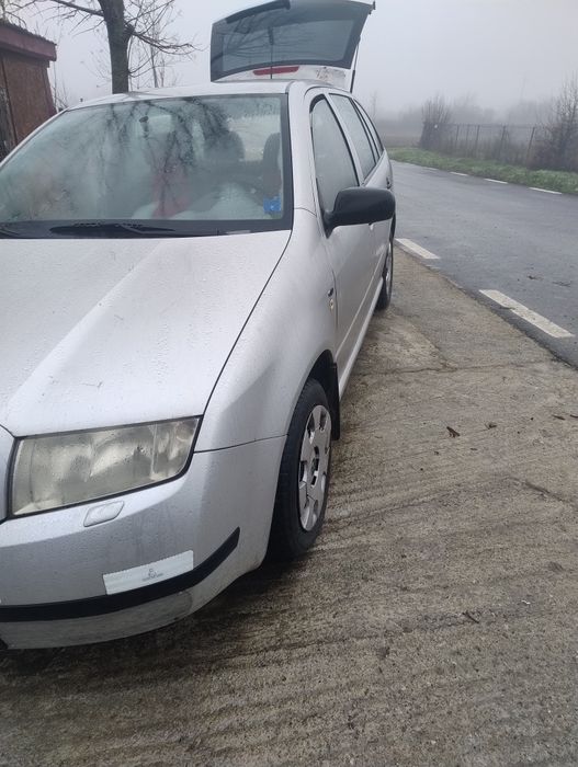 Skoda Fabia 1.4 MPI