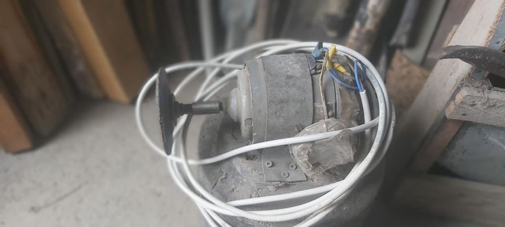 Кател газ газ балон раковина