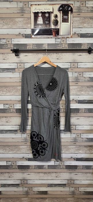 Desigual S-дамска рокля (х-430)