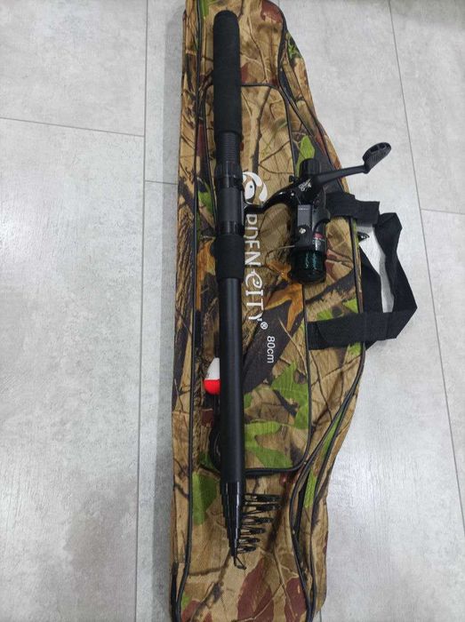 Удочка 4,5 м в комплекте