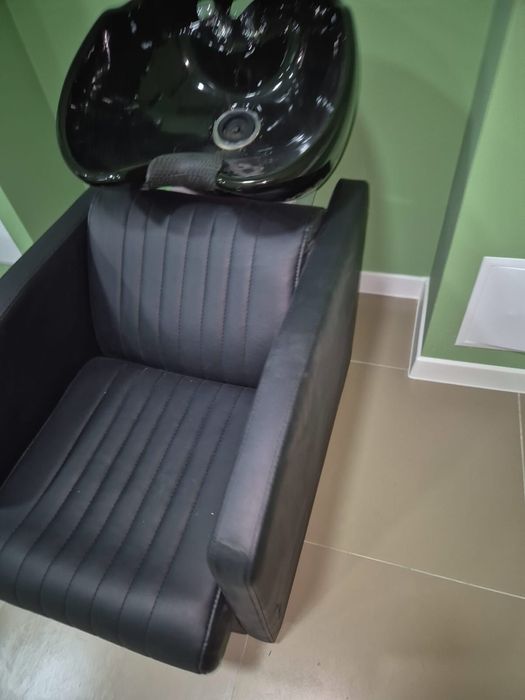 Кресло парикмахерское