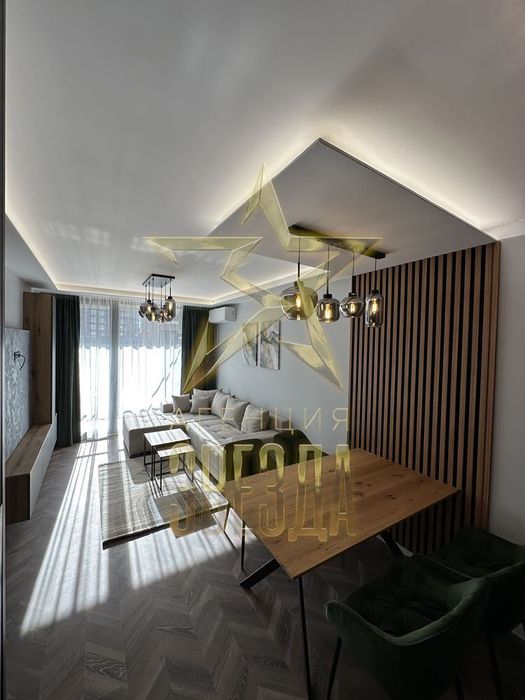 Продава се Двустаен апартамент в Пловдив, Христо Смирненски - 70 кв.м за 2072 €/кв.м - Снимка #1