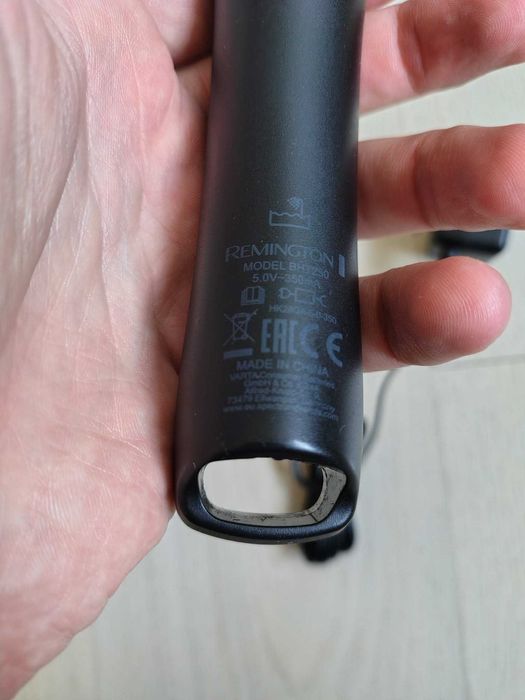 Aparat de Tuns Remington BHT250 Delicates & Body Hair Trimmer