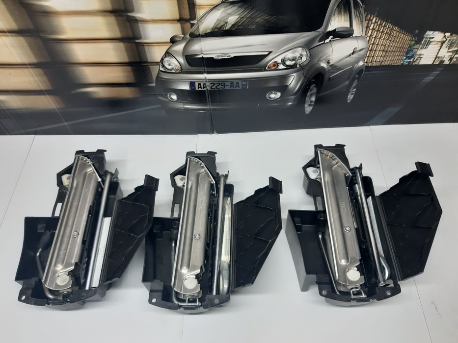 Cric mercedes a b c e s cl cla cls glk ml