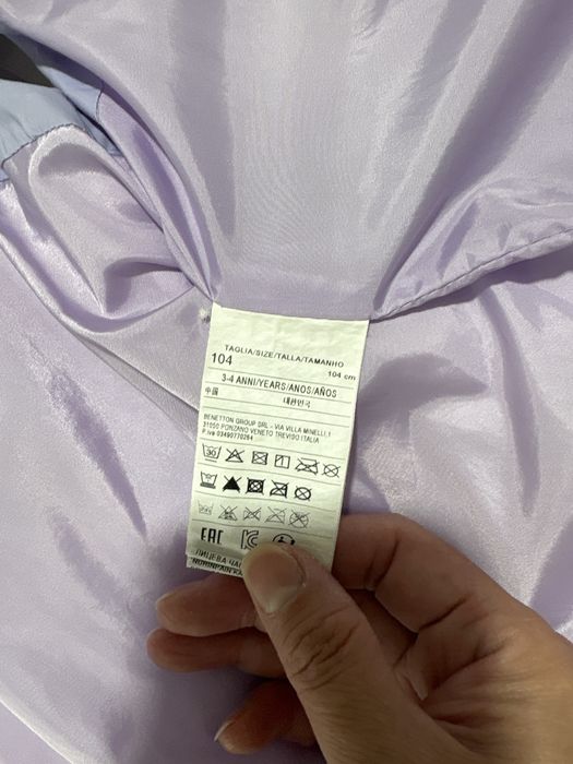 Жилетка для девочки Benetton