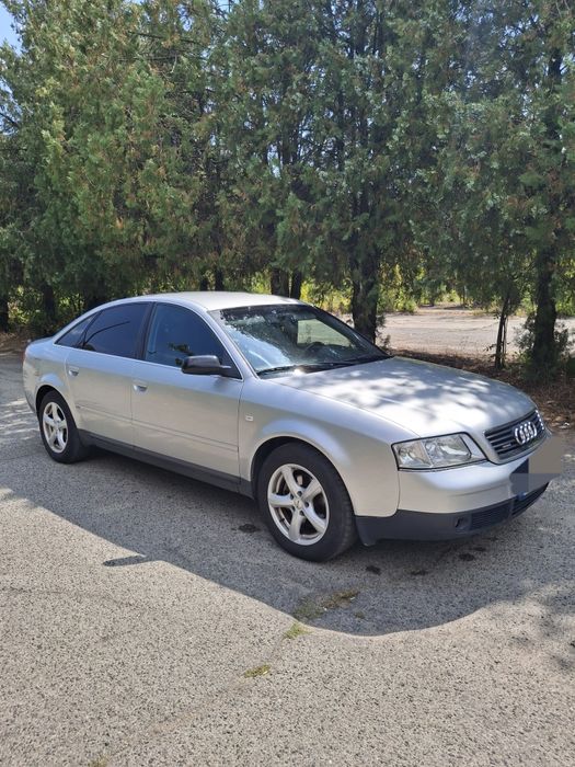 Audi a6 1.8t Quattro