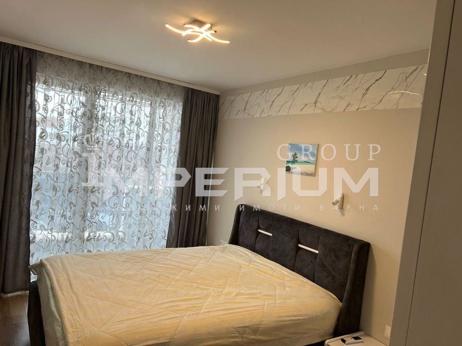 Дава се под наем Двустаен апартамент в Варна, Левски - 55 кв.м за 498.27 € - Снимка #9