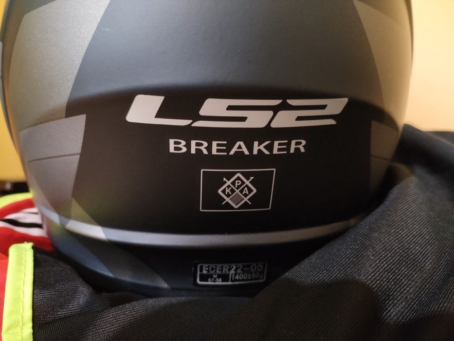 Каска LS 2 FF390