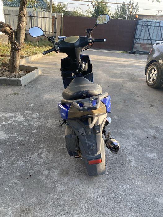 Peda gts 180 куб для станта