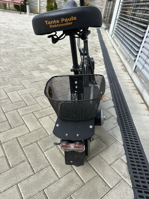 Trotineta Electrica Germania