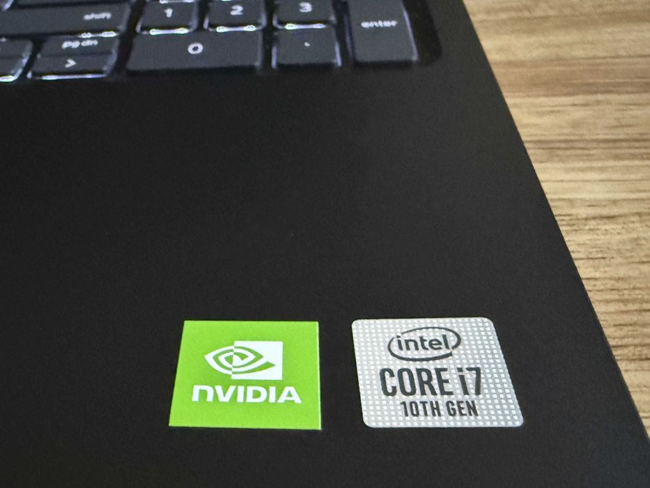 15.6 Dell 5590`i7-10510U/16GB RAM/512GB SSD/Nvidia MX250/FHD IPS/Бат 6