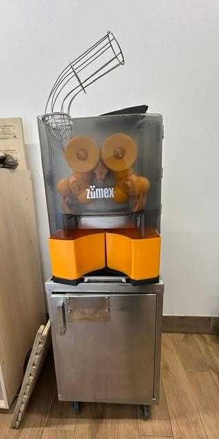 Aparat de facut fresh