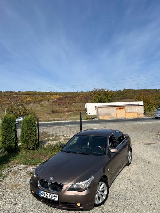 BMW Seria 5 2006 — imagine 3