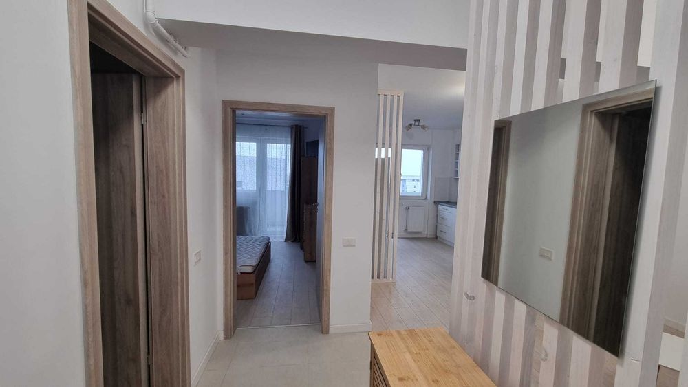 Apartament nou de inchiriat