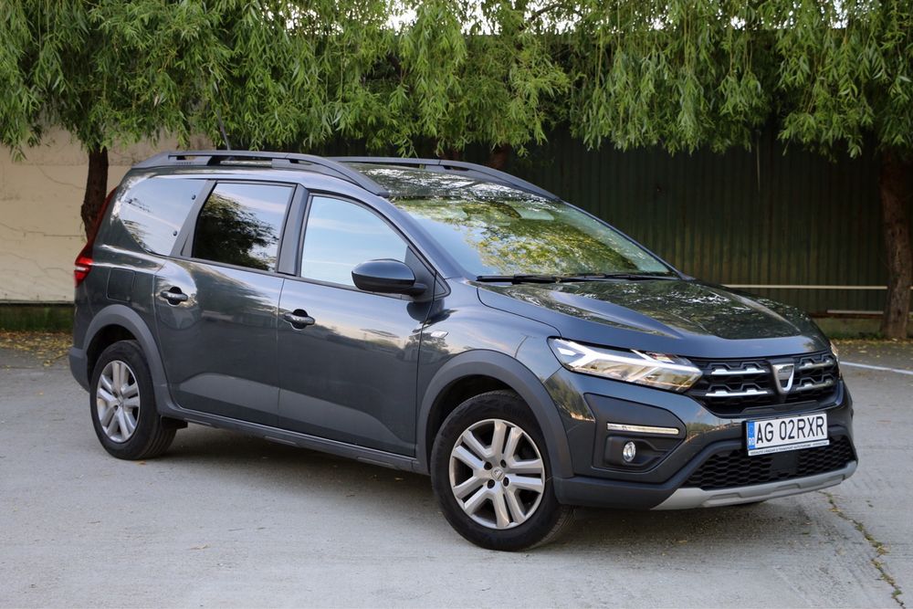 DACIA Jogger 2022 — imagine 2