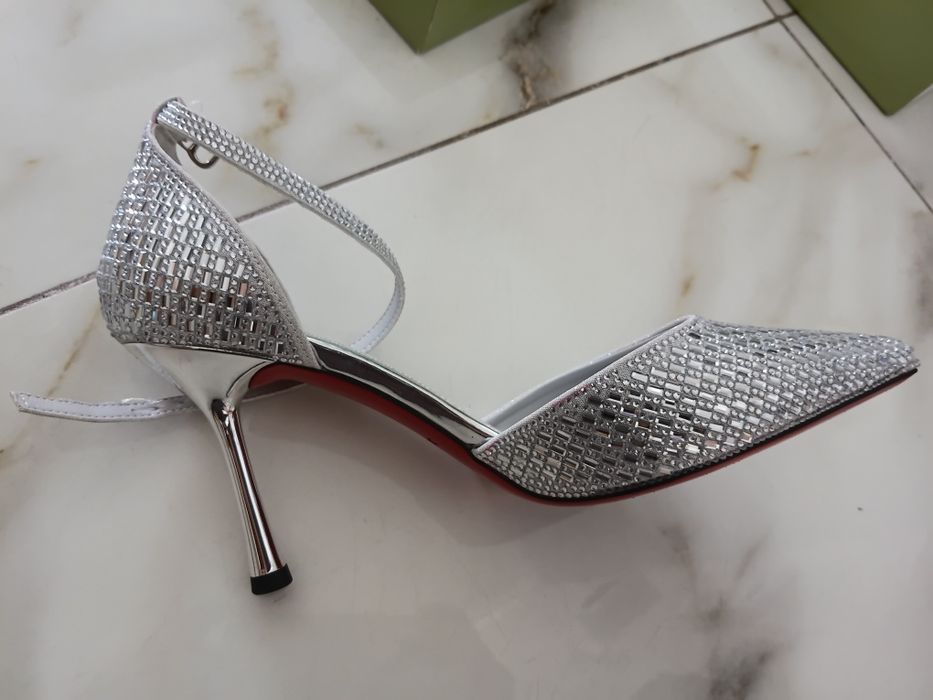 Туфли на выпускной