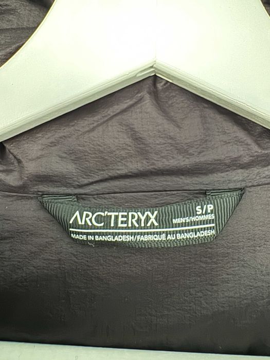 Arcteryx Atom LT Insulated Hoodie - Men's S