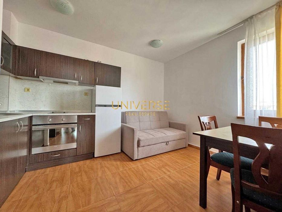 Продава се Двустаен апартамент в к.к. Слънчев бряг - 51 кв.м за 650 €/кв.м - Снимка #3