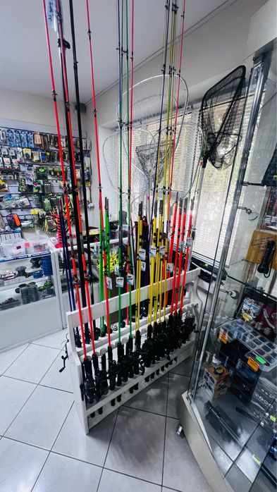 Рыбаловный Магазин отдых