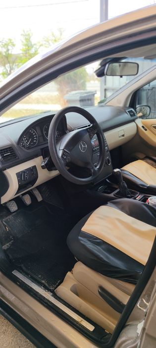 Mercedes A180 2L. Diesel 110 cp.