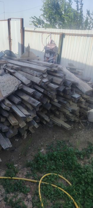 Қайын ағаш стойкага сатылады