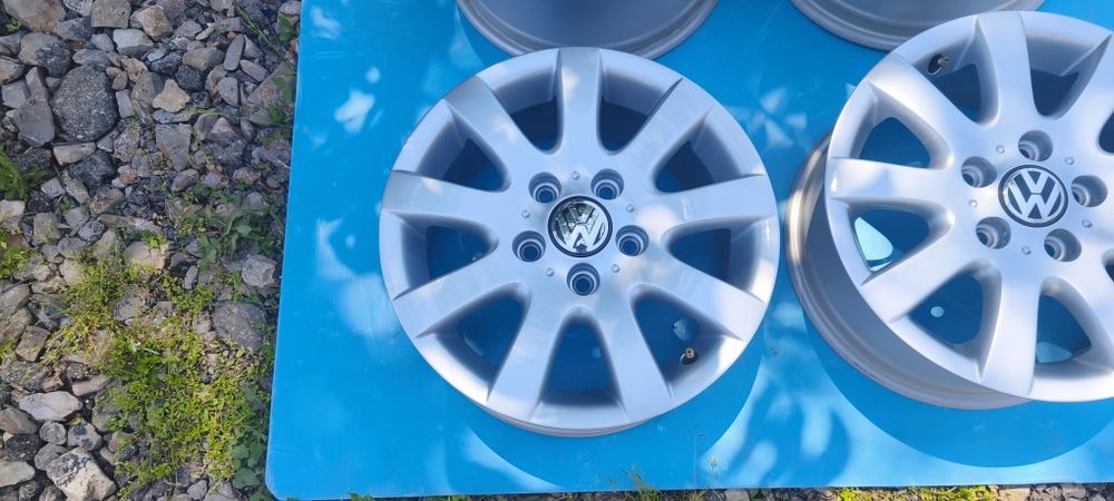 5х112 15 цола VW