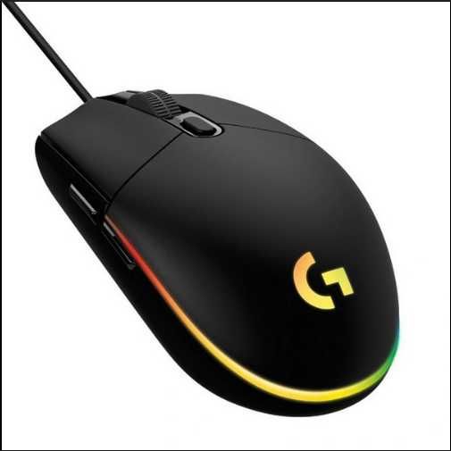 мышка Logitech G102 Lightsync