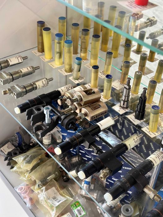 Форсунка на Камаз, Хово, Шансиман, МТЗ, ЯМЗ, МАЗ