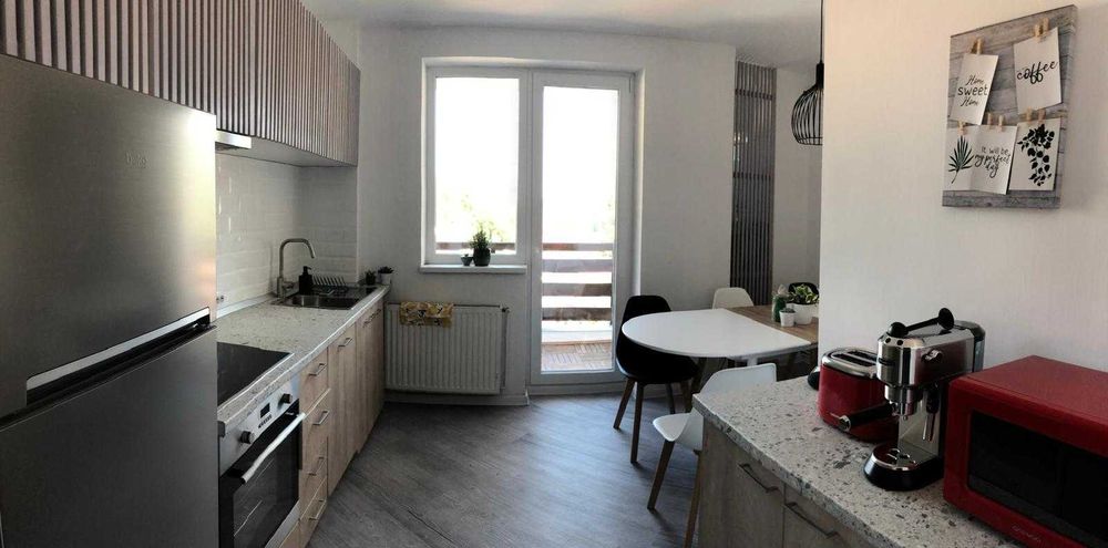 view superb cu 4 camere, modern, centru, parcare