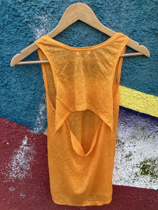 Ленен потник Acne