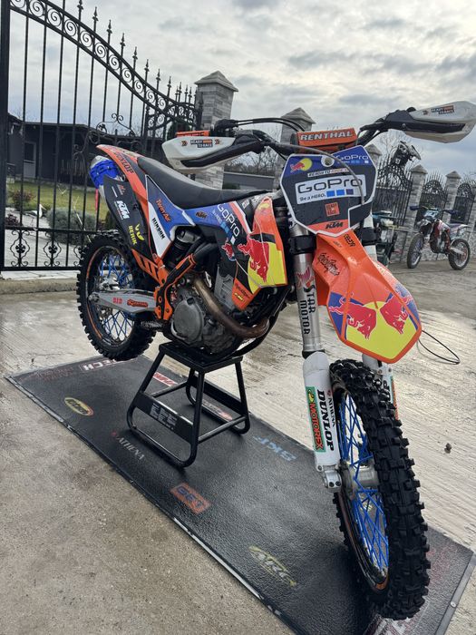 Vand ktm sxf 350