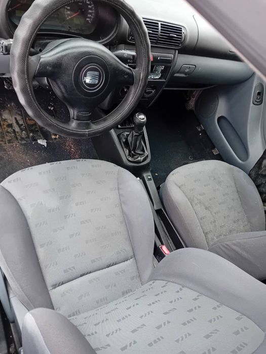 Seat Leon AGR 1.9TDI 90hp Сеат Леон 1999 до 2006