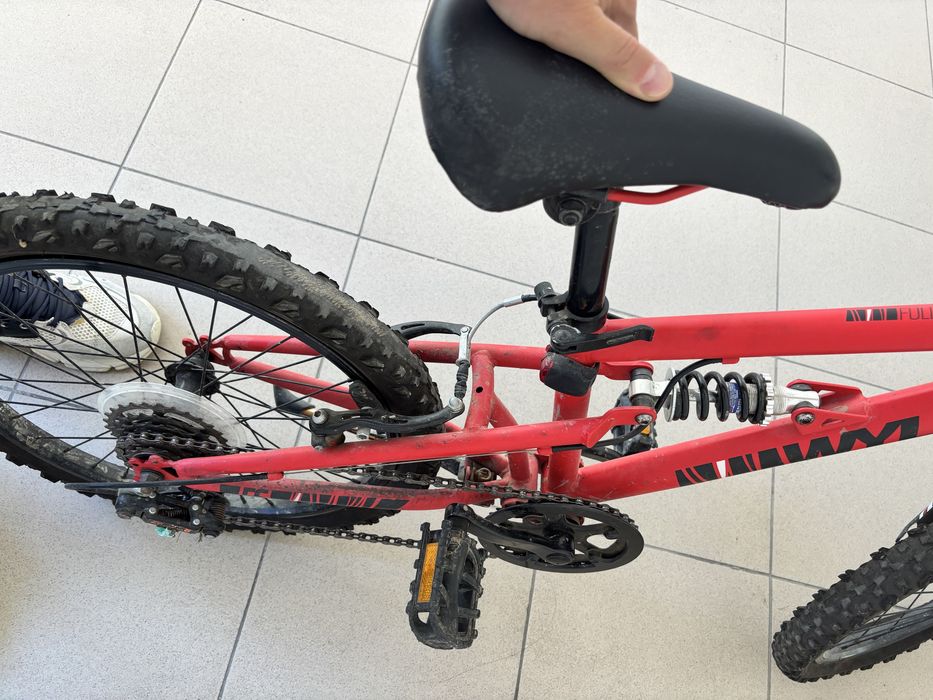 Bicicleta copii 20”