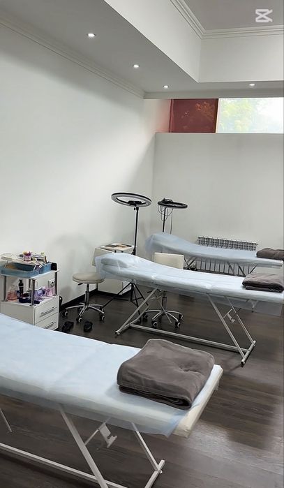 Наращивание ресниц Алматы