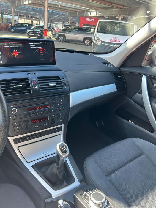 Vând BMW X3 Xdrive 2.0 diesel 177cp