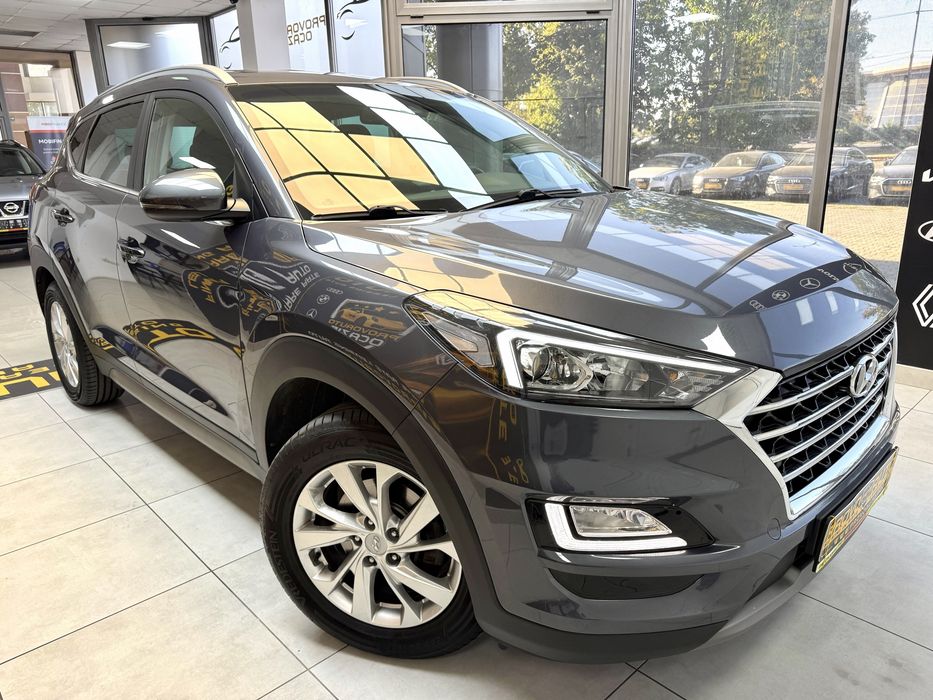 HYUNDAI Tucson 2019 — imagine 2