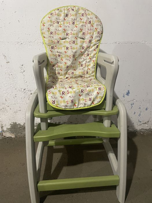 Vand scaun de masa copii
