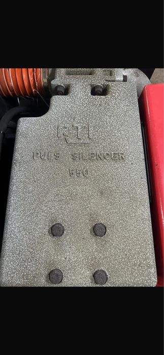 Compresor siloz RTI complet 2020/7