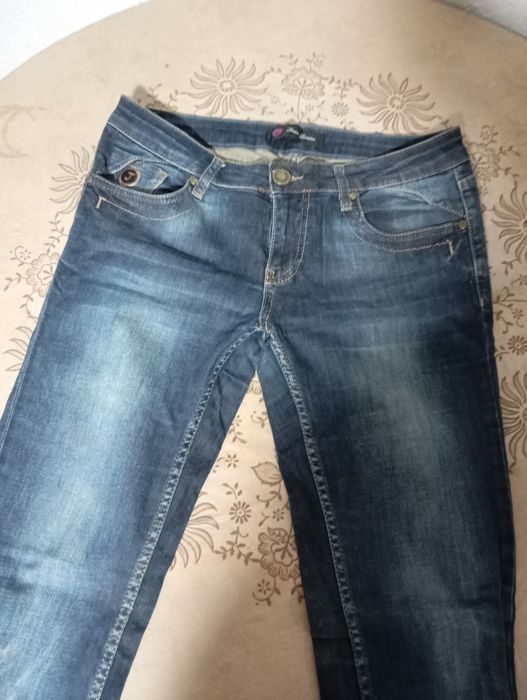 Дамски дънки размер номер 30