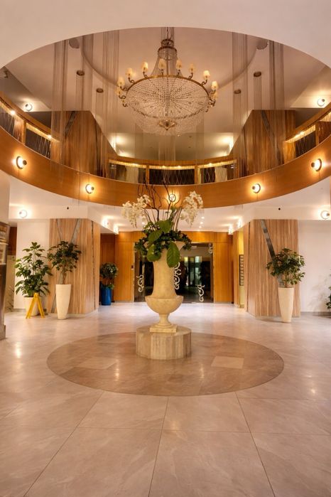 Garsoniera regim hotelier