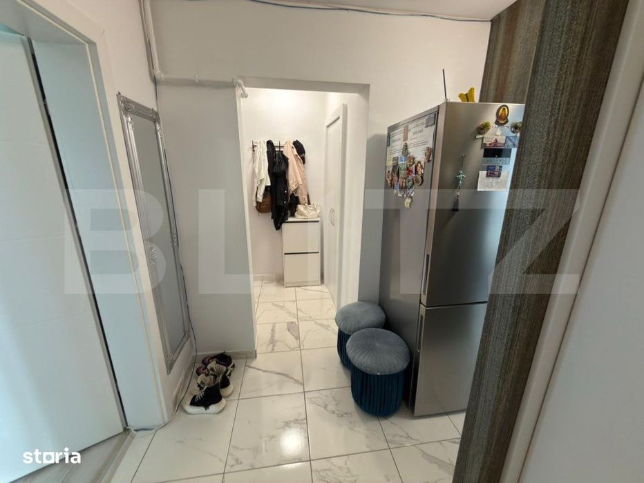 Apartament cu 2 camere, zona Republicii