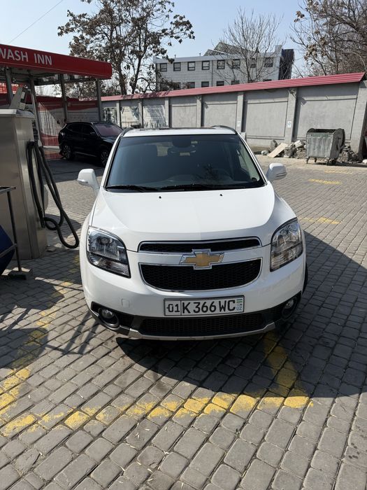 chevrolet orlando   орландо