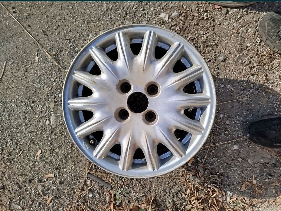 Диски R14 4x108 .