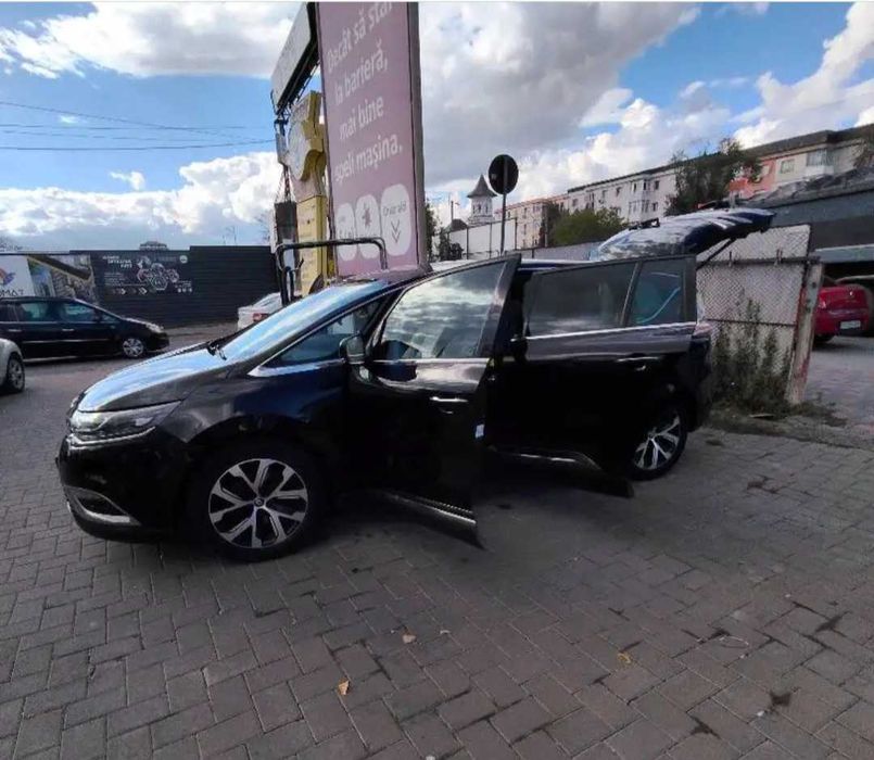 RENAULT Espace 2018 — imagine 3
