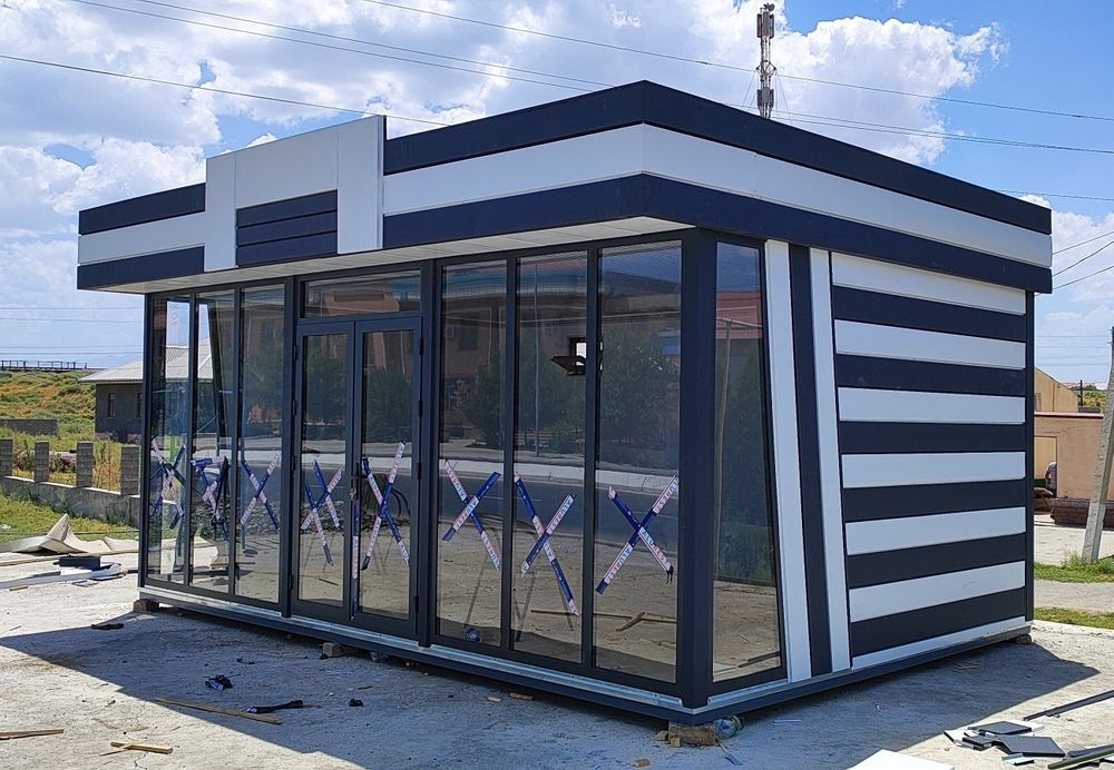 Кўчма дўкон фақат заказга ясаб берамиз